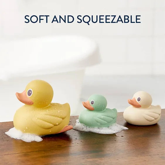 Duck Family - Bath +Water Table Toys