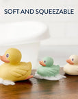 Duck Family - Bath +Water Table Toys