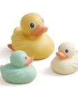 Duck Family - Bath +Water Table Toys