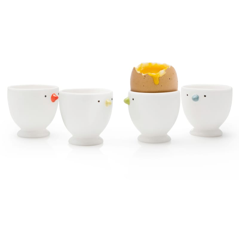Egg Cups - Set of 4