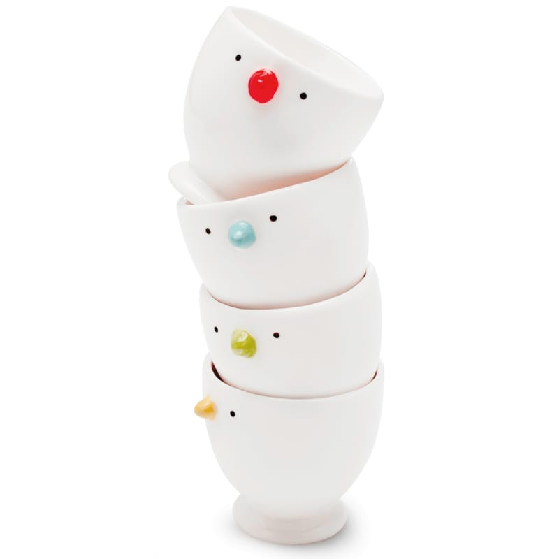 Egg Cups - Set of 4