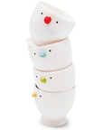 Egg Cups - Set of 4