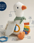 Bitzy Traveler™ - Goose