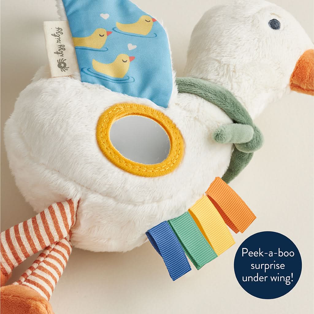 Bitzy Traveler™ - Goose