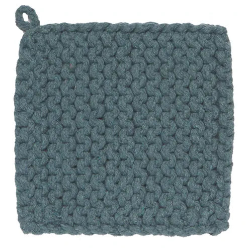 Knitted Potholder
