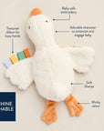Itzy Huggable™ Goose