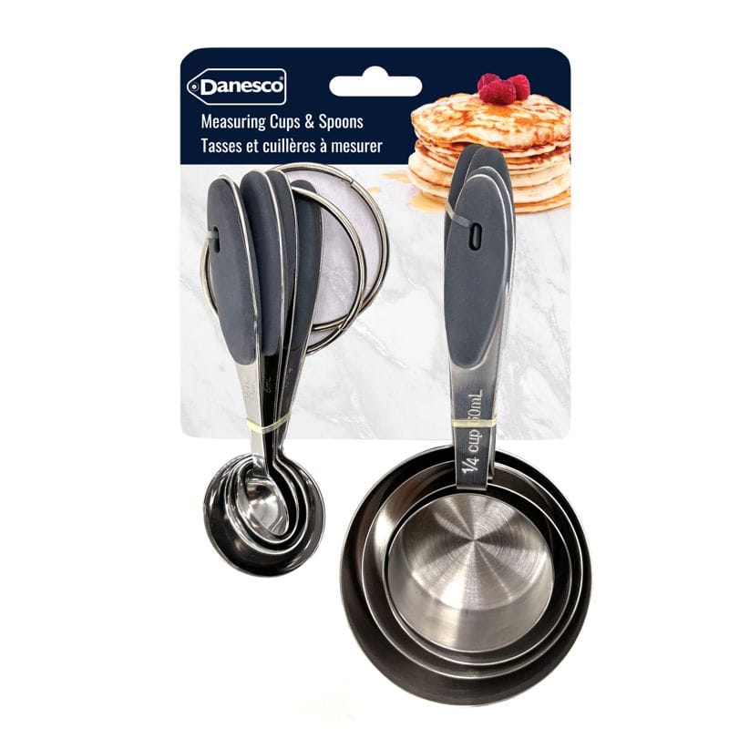 Measuring Cups &amp; Spoons Sets