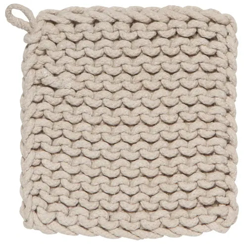 Knitted Potholder