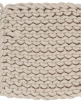 Knitted Potholder