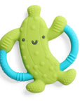 Chew Crew™ Silicone Handle Teether