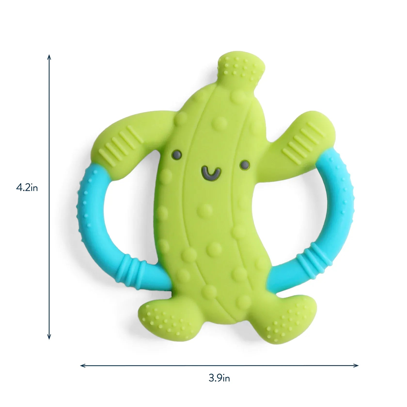Chew Crew™ Silicone Handle Teether