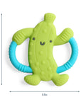 Chew Crew™ Silicone Handle Teether