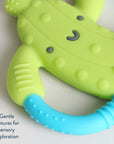 Chew Crew™ Silicone Handle Teether