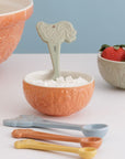 Home to Roost Measuring Spoons - Set of 4