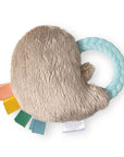 Ritzy Rattle Pal™ Plush Rattle Pal With Teether - Sloth