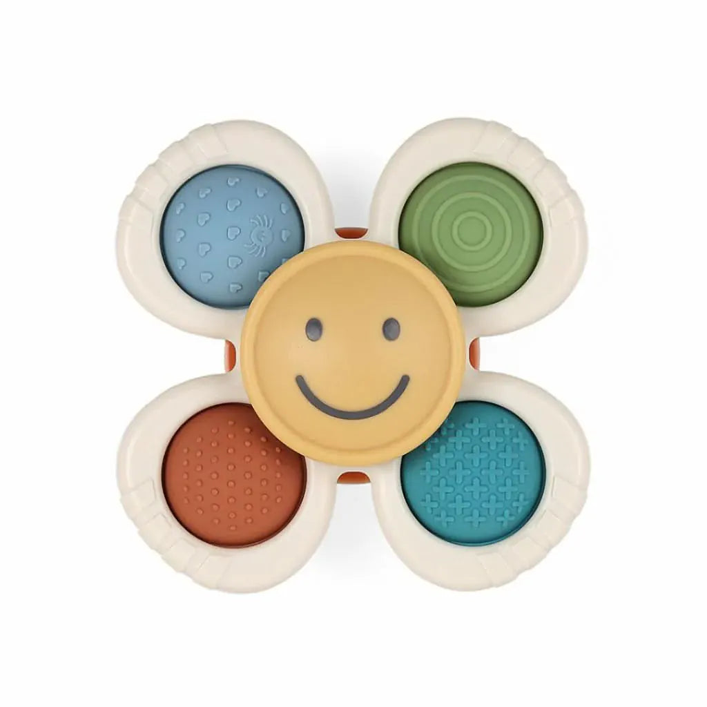 Itzy Pop &amp; Whirl™ - Bath + Travel Toy