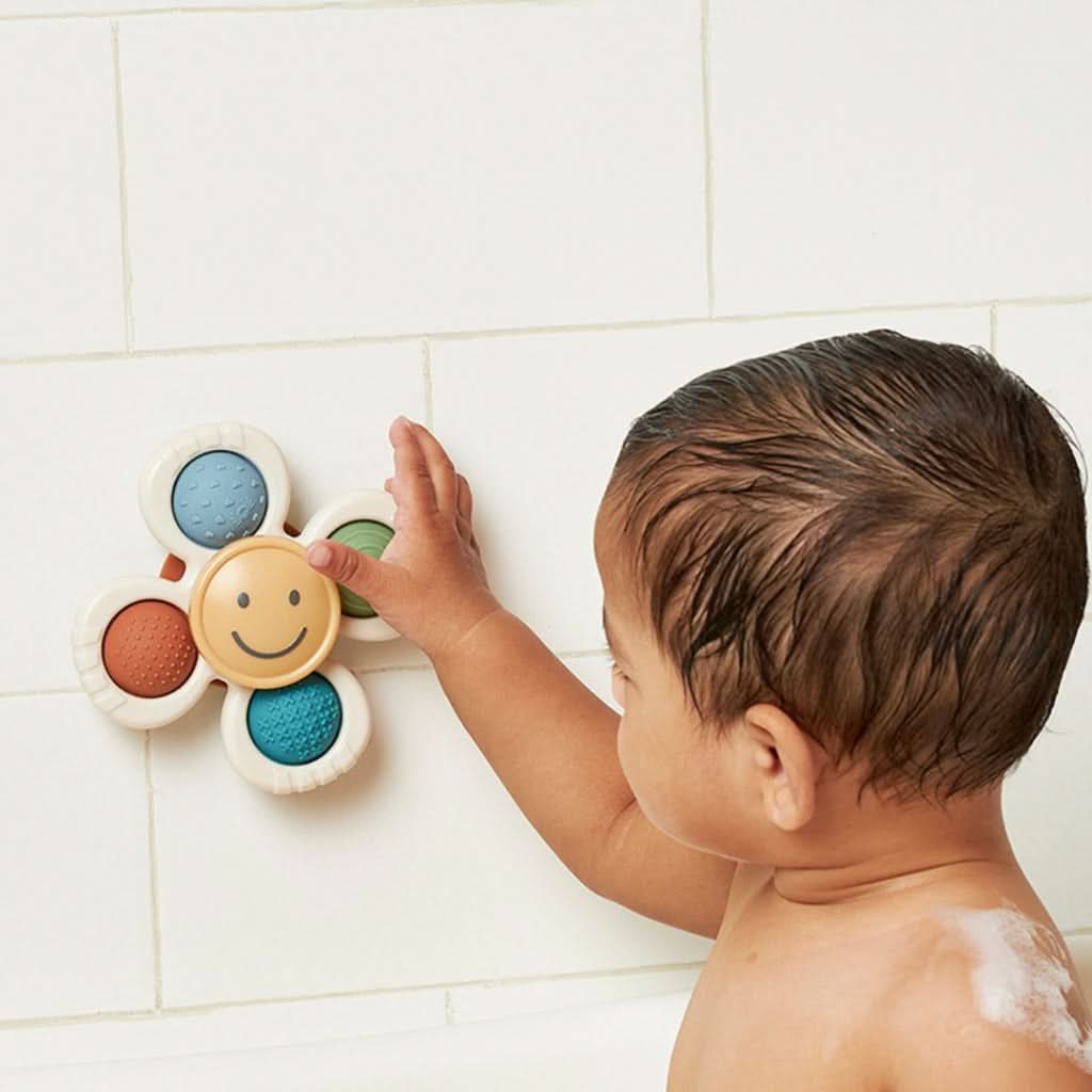 Itzy Pop &amp; Whirl™ - Bath + Travel Toy