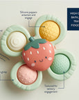 Itzy Pop & Whirl™ - Bath + Travel Toy