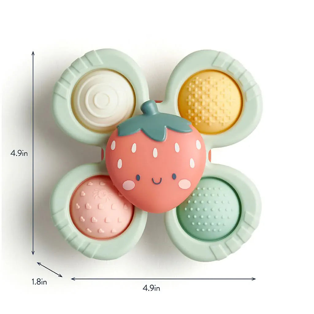 Itzy Pop &amp; Whirl™ - Bath + Travel Toy