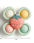 Itzy Pop & Whirl™ - Bath + Travel Toy