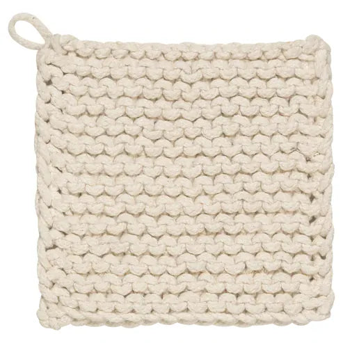 Knitted Potholder