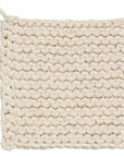 Knitted Potholder