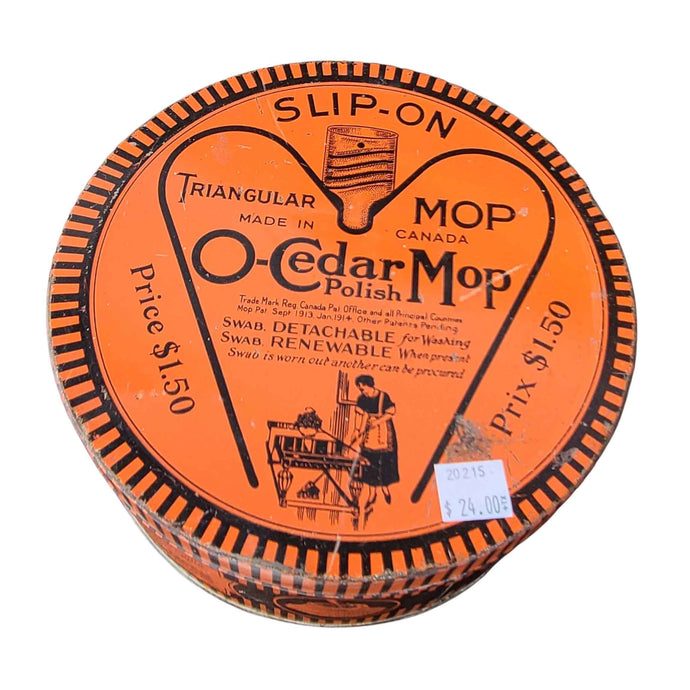 O-Cedar Mop Polish