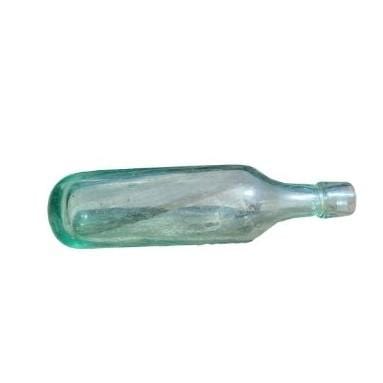 Round Bottom Glass Bottle