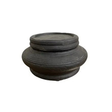 Load image into Gallery viewer, Candle Holder Carto Industrial,  Black
