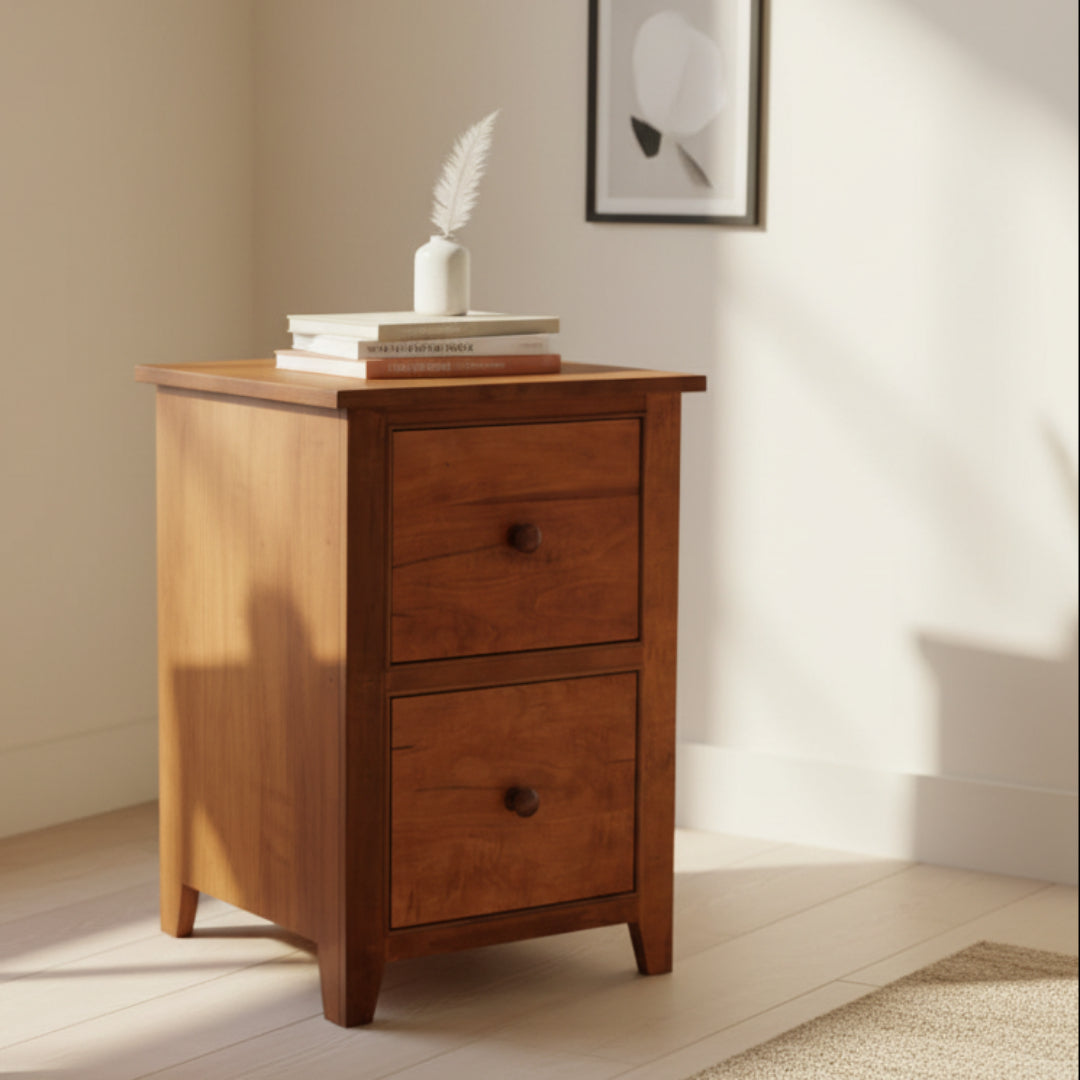 A Series Filing Cabinet