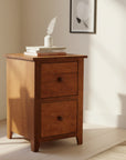 A Series Filing Cabinet