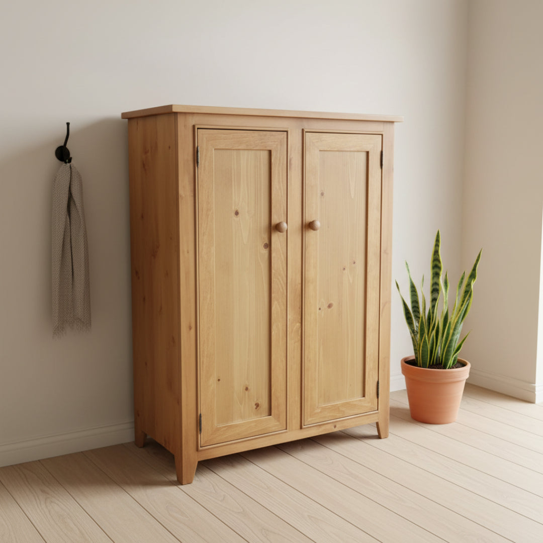 A Series Jelly Cupboard with 2 Doors