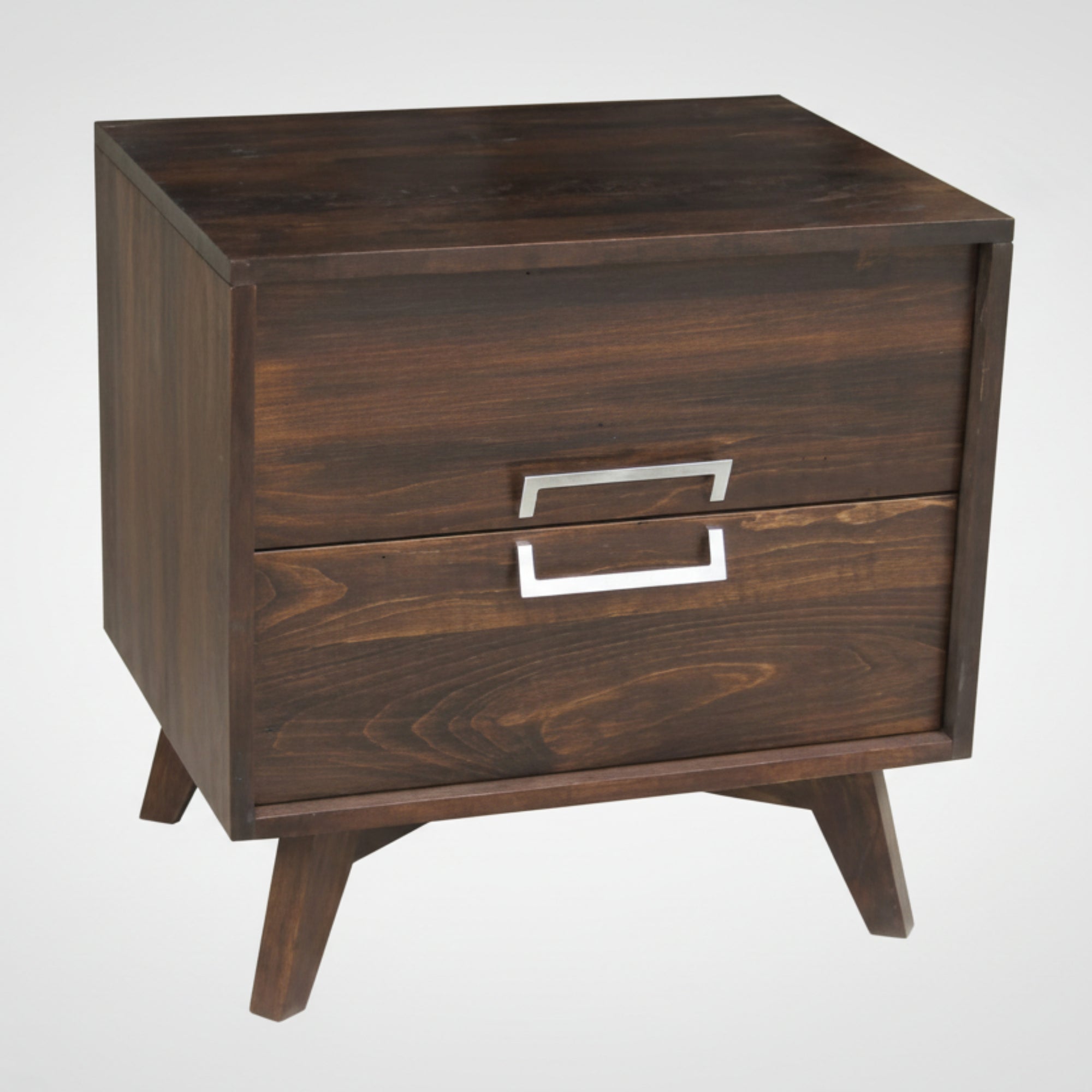 Avenue 2 Drawer Nightstand