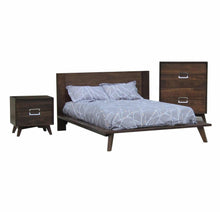 Load image into Gallery viewer, Avenue Bed with matching nightstand and dresser
