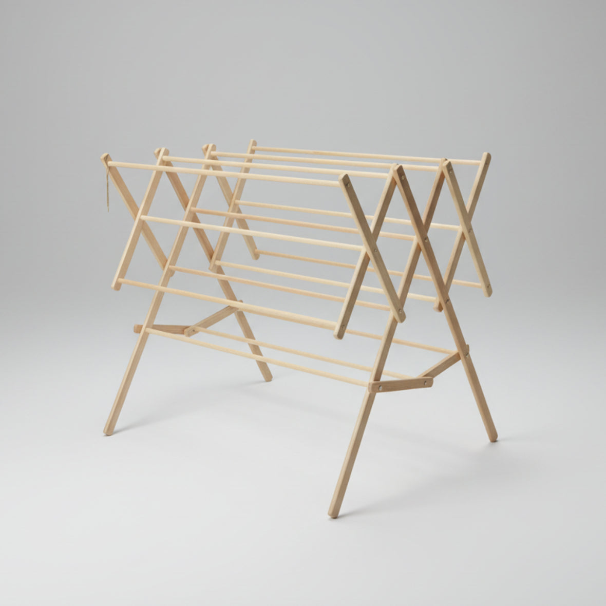 Drying Rack Horizontal Fold