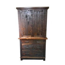 Load image into Gallery viewer, Timber Armoire
