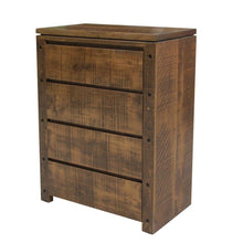 Load image into Gallery viewer, Ozark Dresser with 4 Drawers
