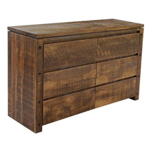 Load image into Gallery viewer, Ozark Dresser with 6 Drawers
