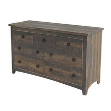 Load image into Gallery viewer, Renoa Dresser, 7 Dwr
